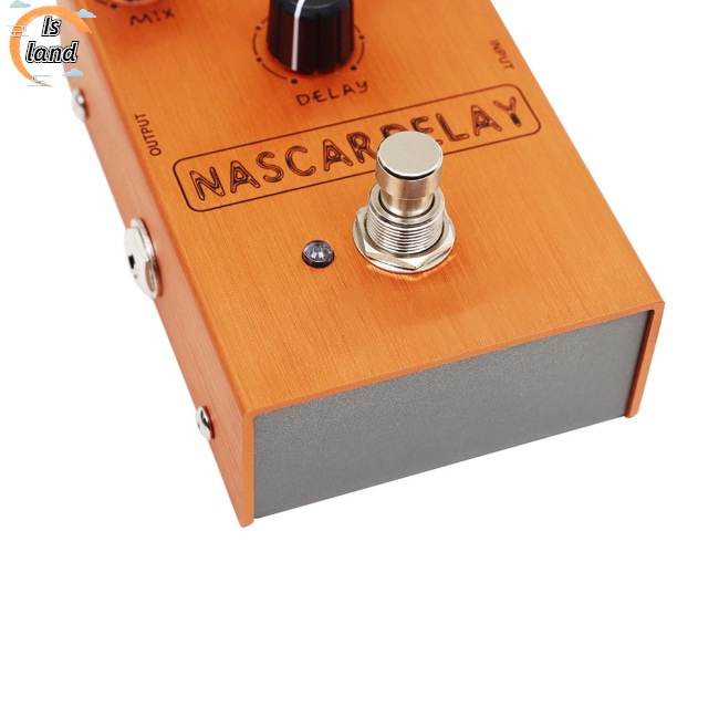 Phụ Kiện Tạo Hiệu Ứng Bàn Đạp Đàn Guitar Điện Bbd Chip 3d Chuyên Dụng