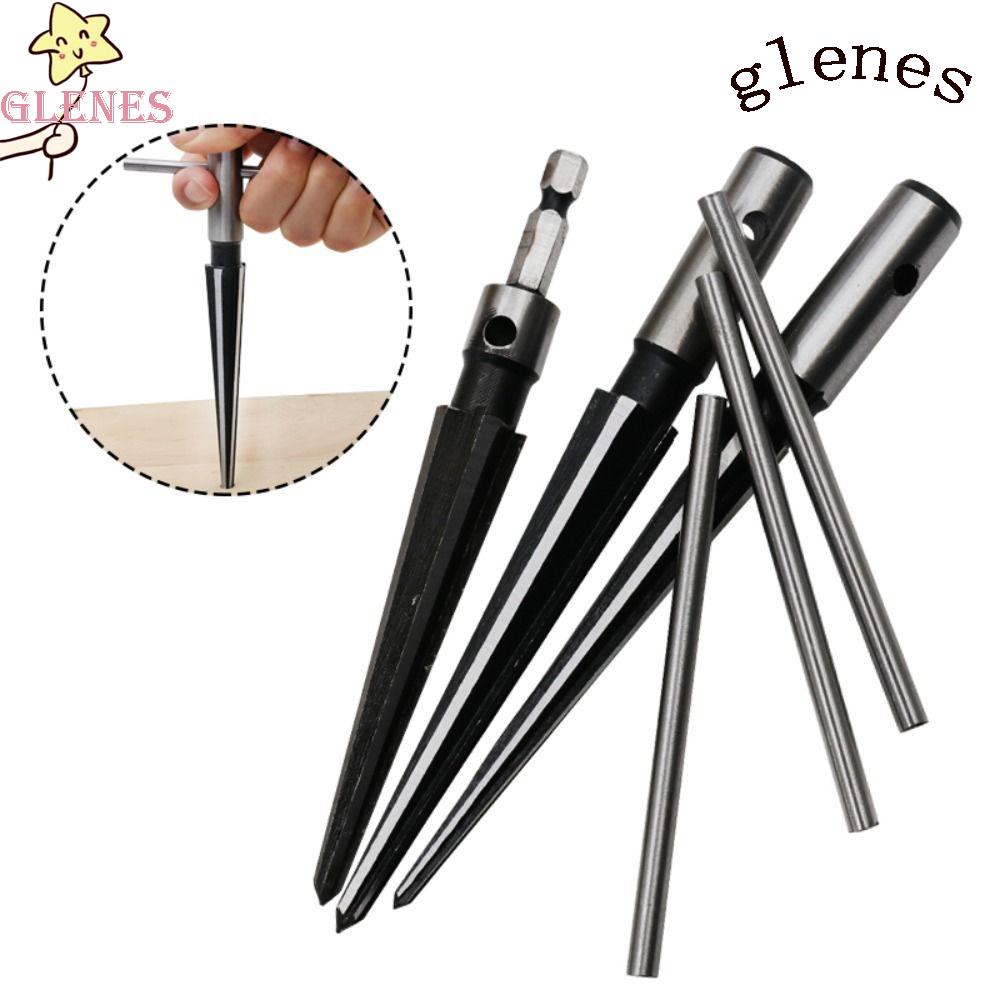 Glenes Dụng Cụ Đục Lỗ Kim Loại 3-13mm
