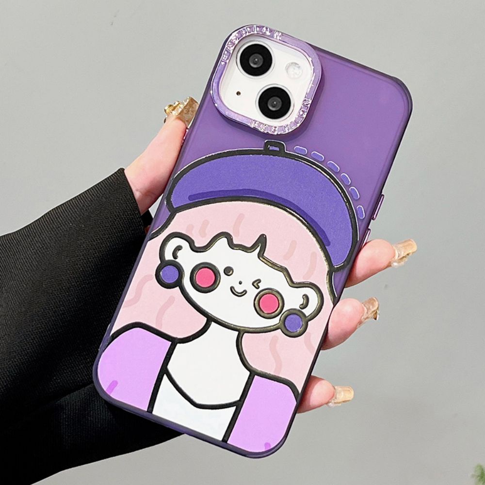 Ốp Điện Thoại TPU Mềm Chống Sốc Bảo Vệ Ống Kính Cho IPhone 14 Pro Max 13 12 11 Pro Max XR XS 7 8 Plus