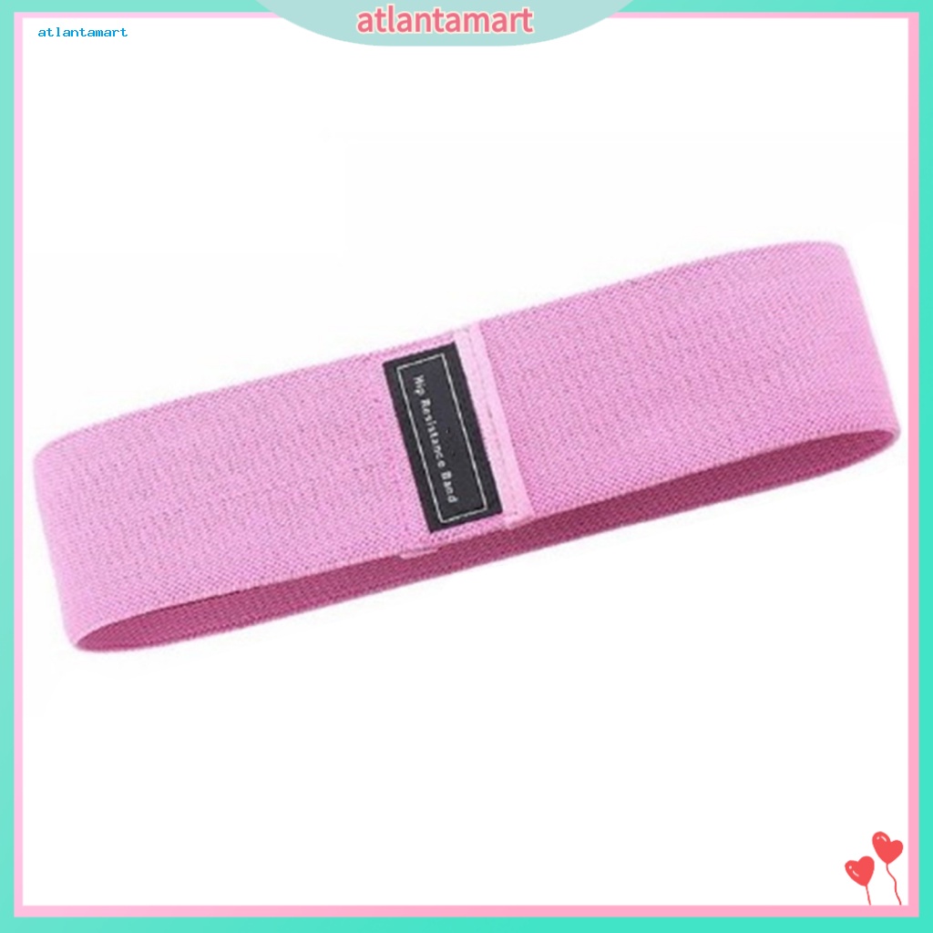 Túi Đựng Đồ Dùng Cao Cấp Tiện Dụng| Dây Đai Kháng Lực Bằng Cotton Polyester Co Giãn Không Xoắn Hỗ Trợ Luyện Tập Yoga / Thể Hình