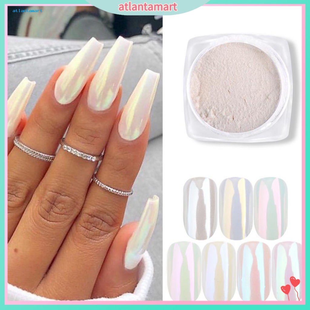 Túi Đựng Đồ Dùng Cao Cấp Tiện Dụng| 1 Hộp Bột Kim Tuyến 1g Trang Trí Móng Tay An Toàn Hiệu Ứng Trực Tuyến Màu Sắc Sống Động Siêu Mịn