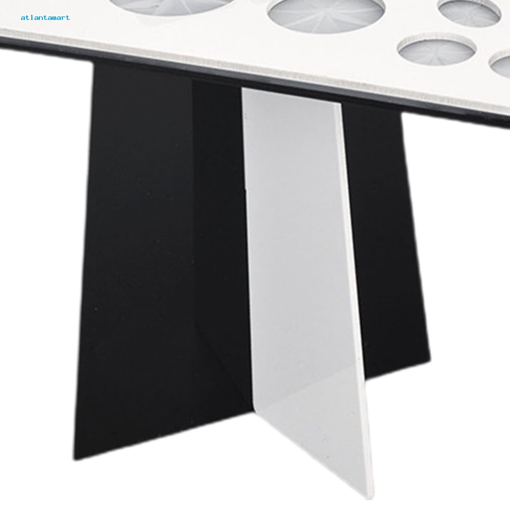 Túi Đựng Đồ Dùng Cao Cấp Tiện Dụng| Giá Đỡ Phơi Khô Cọ Trang Điểm Thiết Kế Rỗng Trọng Lượng Nhẹ