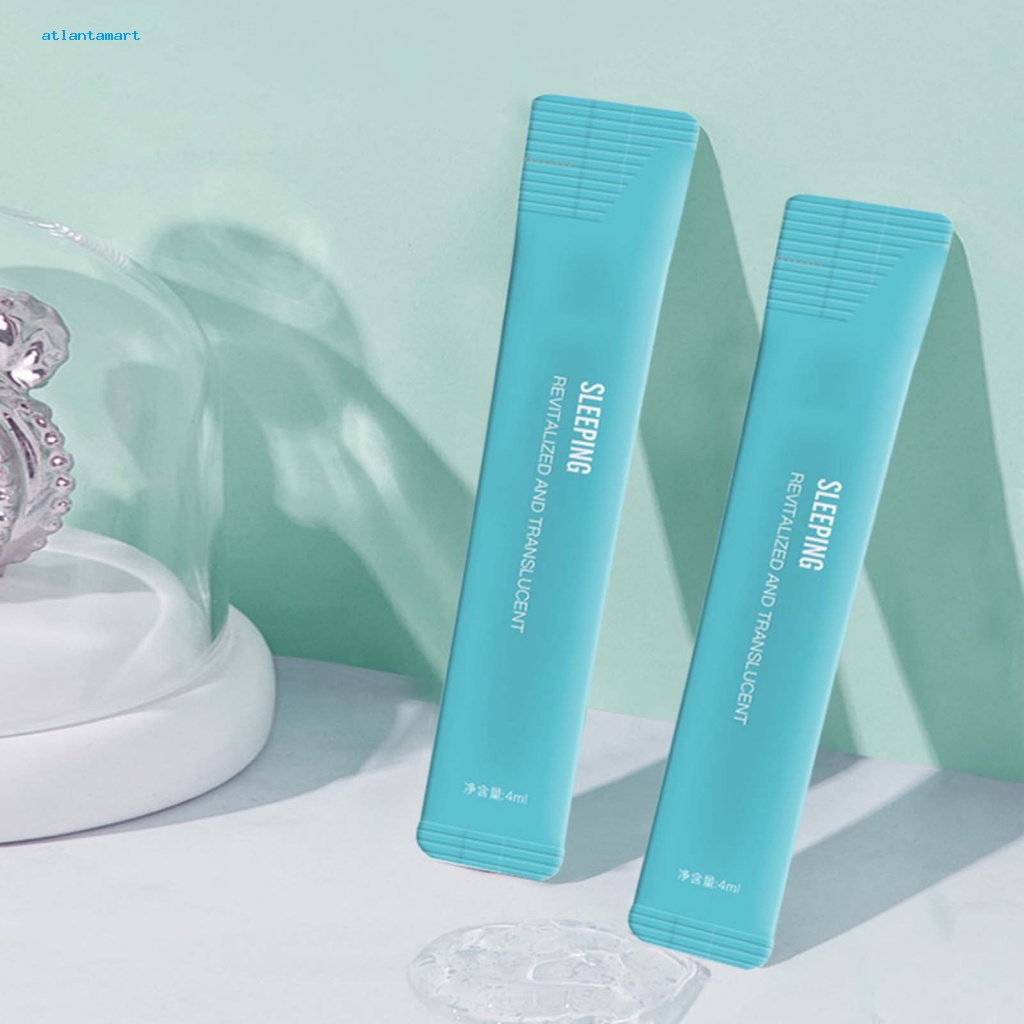 Túi Đựng Đồ Dùng Cao Cấp Tiện Dụng| Set 20 Mặt Nạ 4ml Chiết Xuất Tự Nhiên Giúp Dưỡng Ẩm Và Chống Lão Hóa Cao Cấp