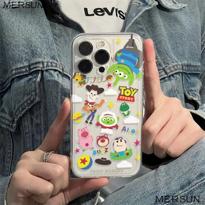 ✅Ốp Điện Thoại Mềm Chống Sốc Ba Mắt Đơn Giản Cho Iphone 14Pro 126In13 78 plus11 UK2Y