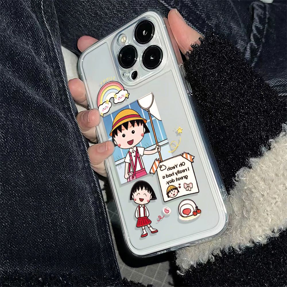 ✅Ốp Điện Thoại Mềm Chống Gió Hình Bướm Đơn Giản Cho Iphone 14pro max 13iPhone12 Plus6In11 78 DAS2 13iPhone12