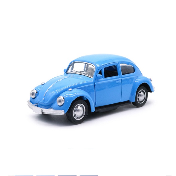 Mô Hình Xe Hơi Đồ Chơi Cổ Điển Bằng Hợp Kim