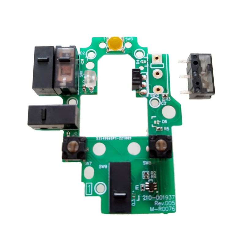 Bo Mạch Công Tắc Micro PCB- Cho Chuột Không Dây G502