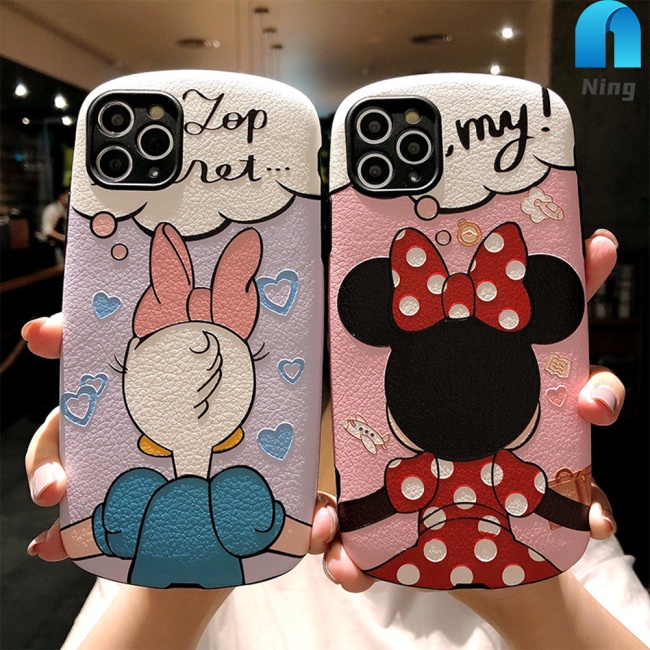 Ốp Điện Thoại Silicon Mềm Họa Tiết Nhân Vật Hoạt Hình Cho Iphone14 / 14plus / 14pro