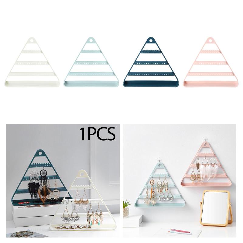 [Fenteer1] Giá Đỡ Trưng Bày Bông Tai / Đồng Hồ / Trang Sức