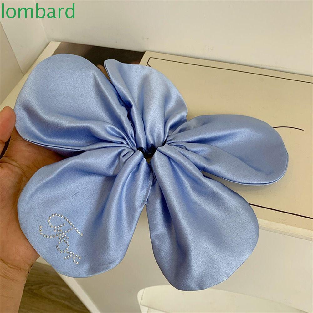 Dây Cột Tóc Co Giãn Thời Trang Dành Cho Nữ|Giá Đỡ Buộc Tóc Đuôi Ngựa Độc Đáo Tiện Dụng