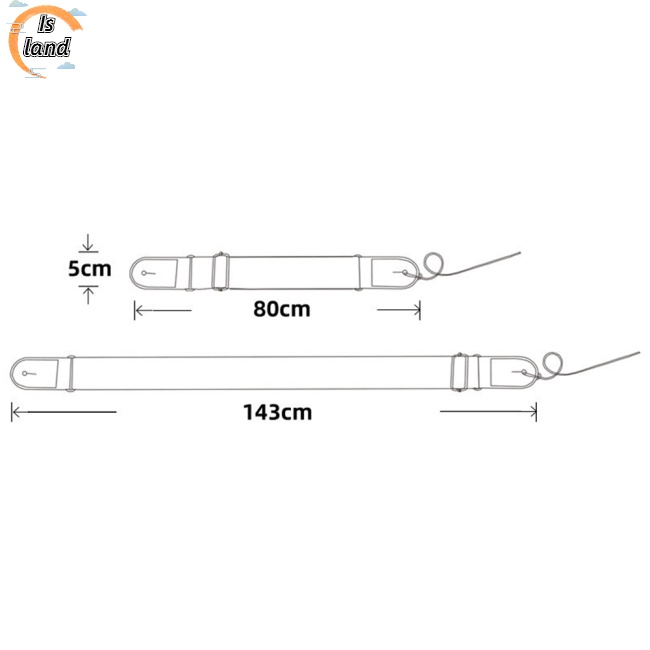 Dây Đeo Vai Họa Tiết Ren Vintage Kèm Miếng Gảy Cho Đàn Guitar Bass Điện Acoustic