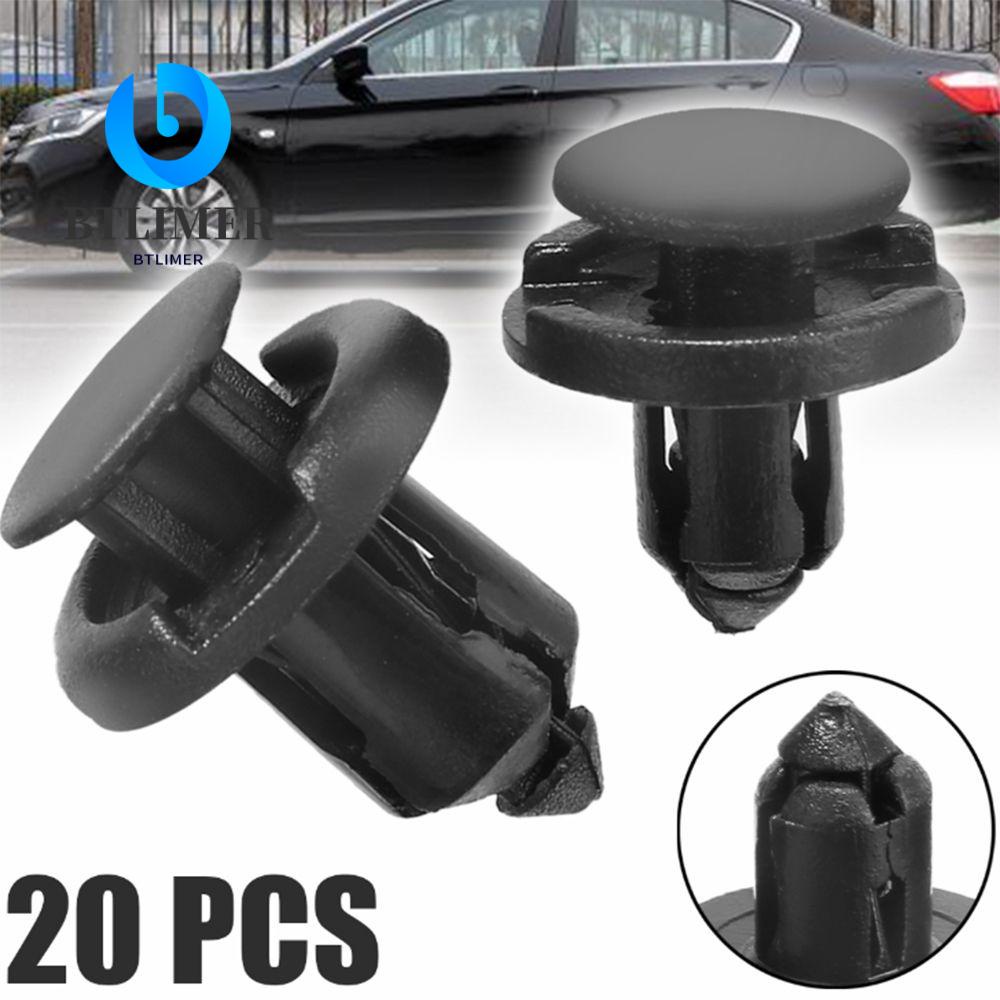 Bộ 20 Kẹp Cố Định Vỏ Động Cơ Xe Hơi