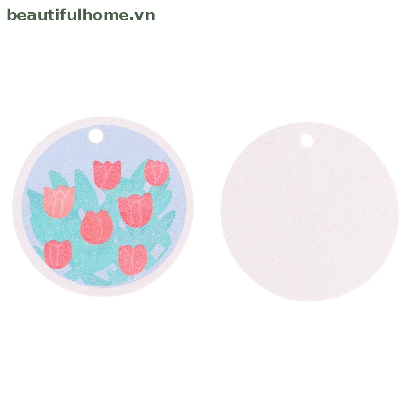 1 Khăn Xốp Rửa Chén Thấm Hút Tốt Tiện Dụng Cho Nhà Bếp