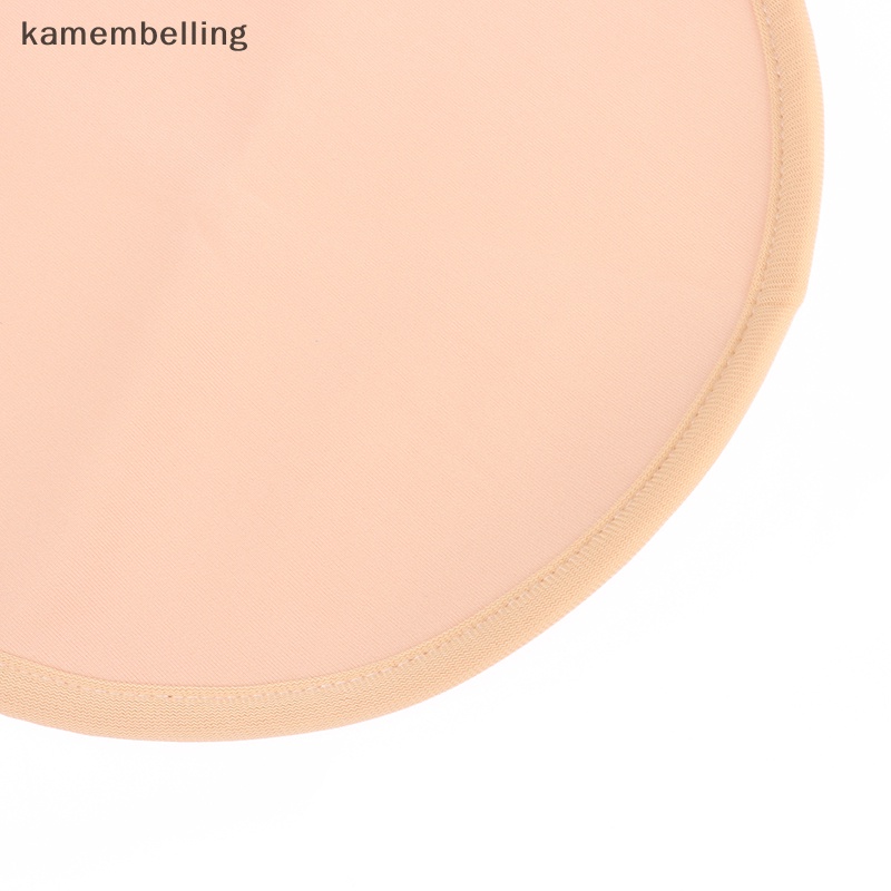 Kamembelling Miếng Lót Ngực Dạng Nén Dầu Thầu Dầu Có Thể Tái Sử Dụng Cho Nữ Sử Dụng Hàng