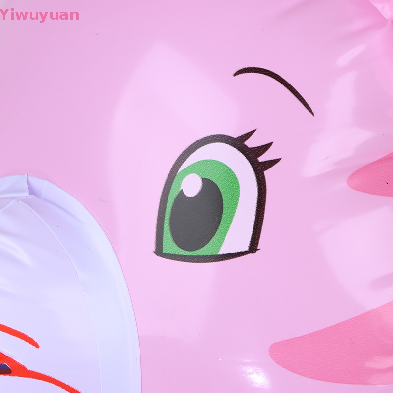 Phao Bơi Bơm Hơi Hình Khủng Long / Dâu Tây Dành Cho Trẻ Em Mới