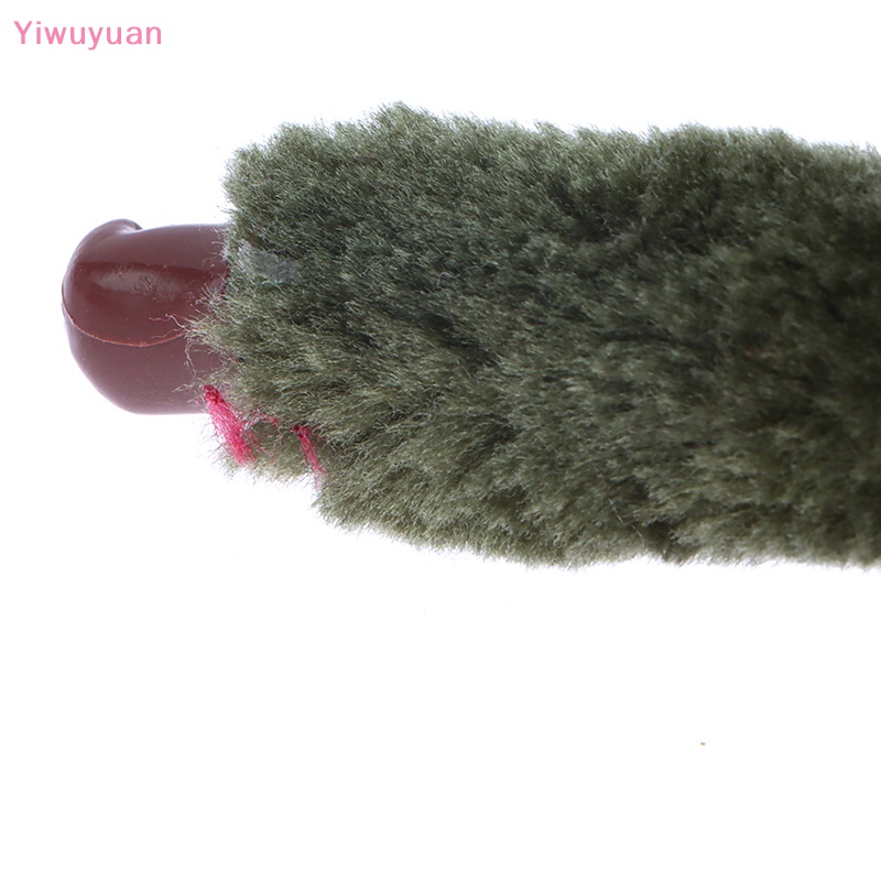< Yiwuyuan > Móc Khóa Hình Khỉ Nhồi Bông Dễ Thương Trang Sức Cho Búp Bê Nữ