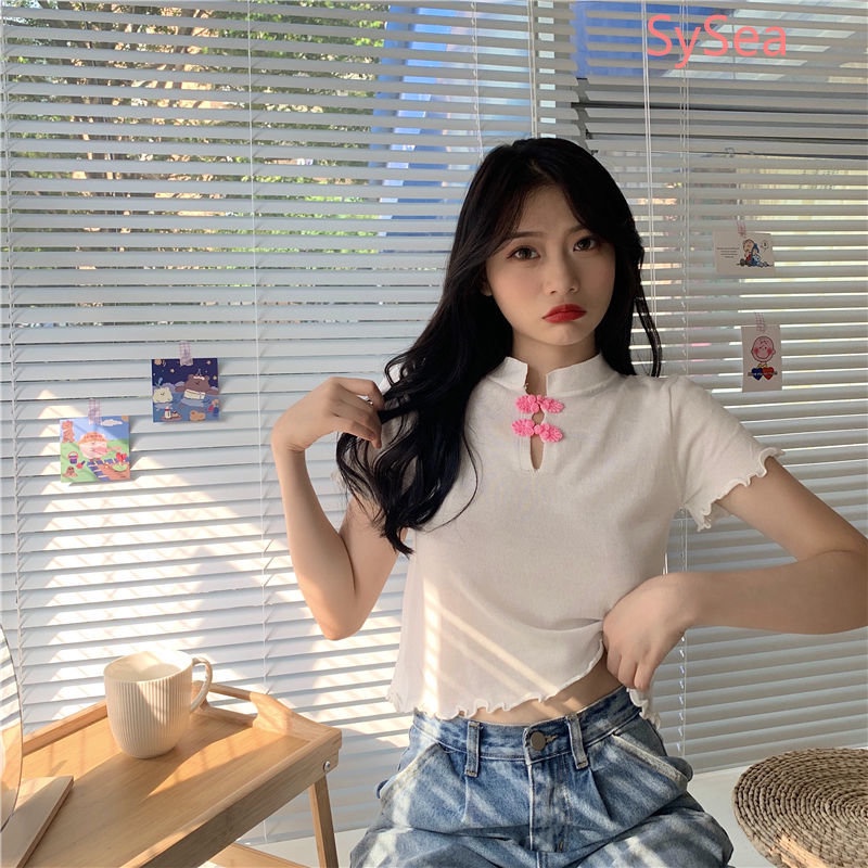 Áo Dệt Kim Thời Trang Mùa Hè Dành Cho Nữ