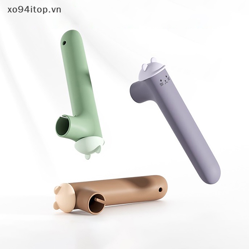 Đệm Silicone Bọc Tay Nắm Cửa Chống Va Chạm Chống Lạnh Bảo Vệ Nội Thất