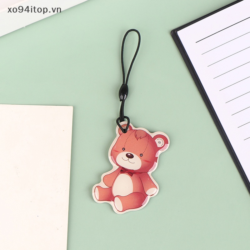 1 Chìa Khóa RFID 125khz ID Chống Thấm Nước Tiện Dụng