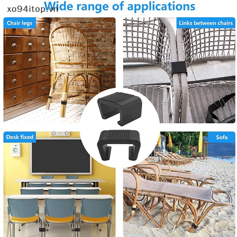 Set 8 Kẹp Nhựa Phơi Đồ Nội Thất Tiện Dụng