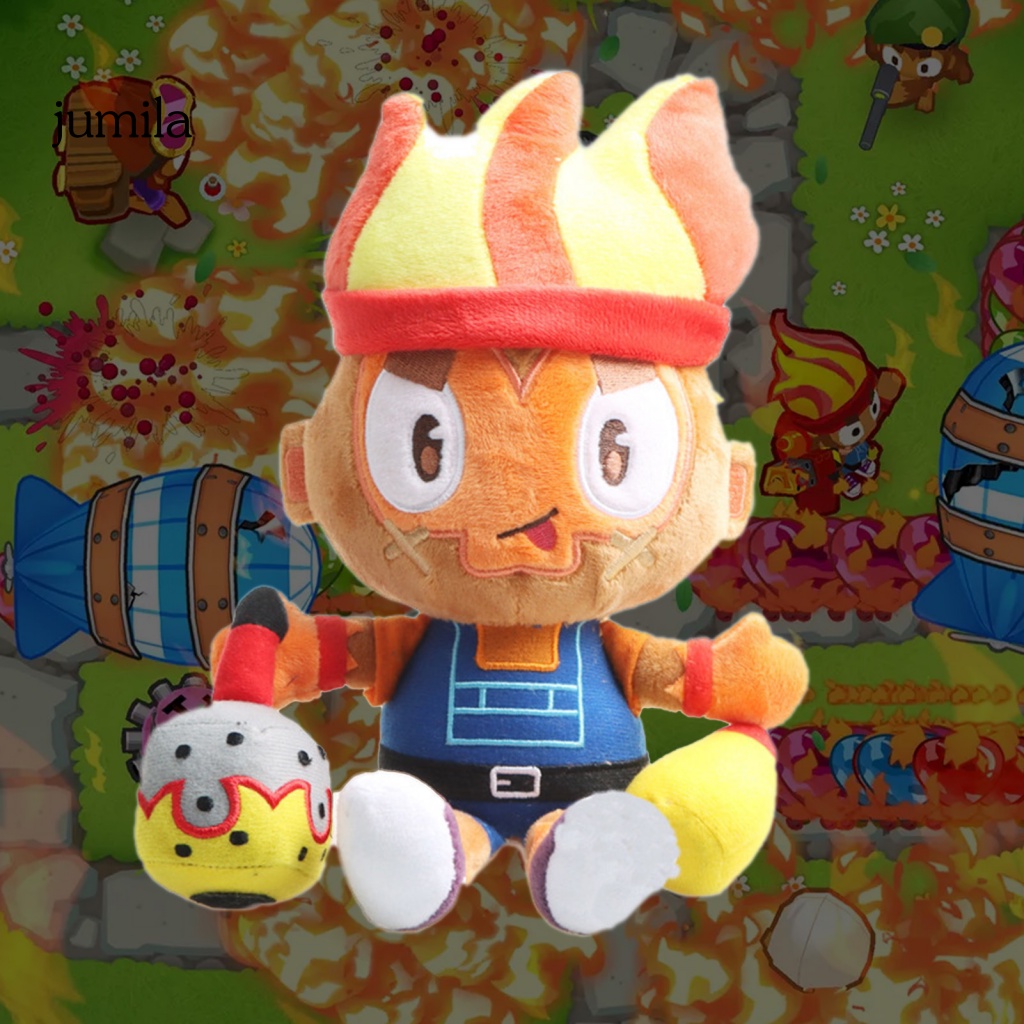 Đồ Chơi Búp Bê Nhồi Bông Hình Đàn Violin Bloons TD Gwendolin An Toàn