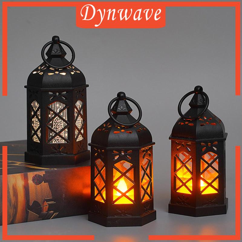 Lồng Đèn Lục Giác Phong Cách Ramadan Cổ Điển Trang Trí Sân Vườn