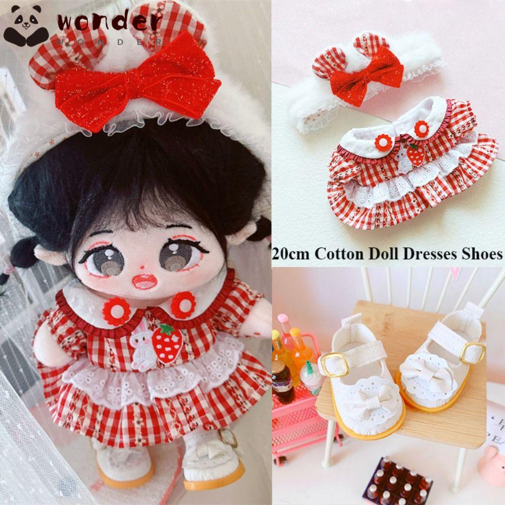 Băng Đô Dễ Thương Cho Búp Bê EXO / Idol