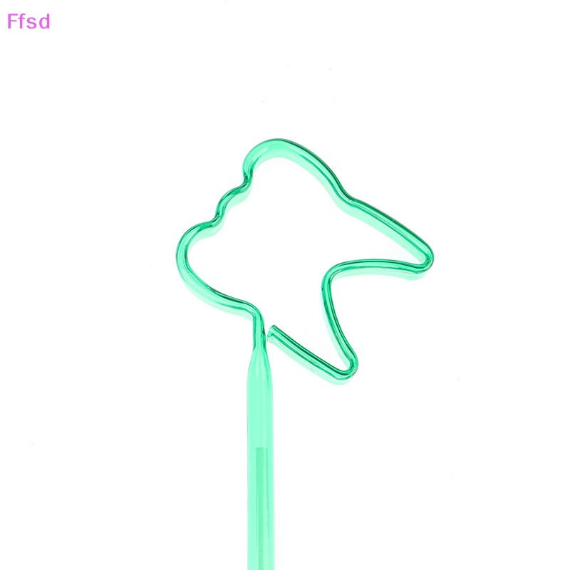 {Ffsd} Set 5 Bút Bi Hình Chiếc Răng Sáng Tạo Dễ Thương