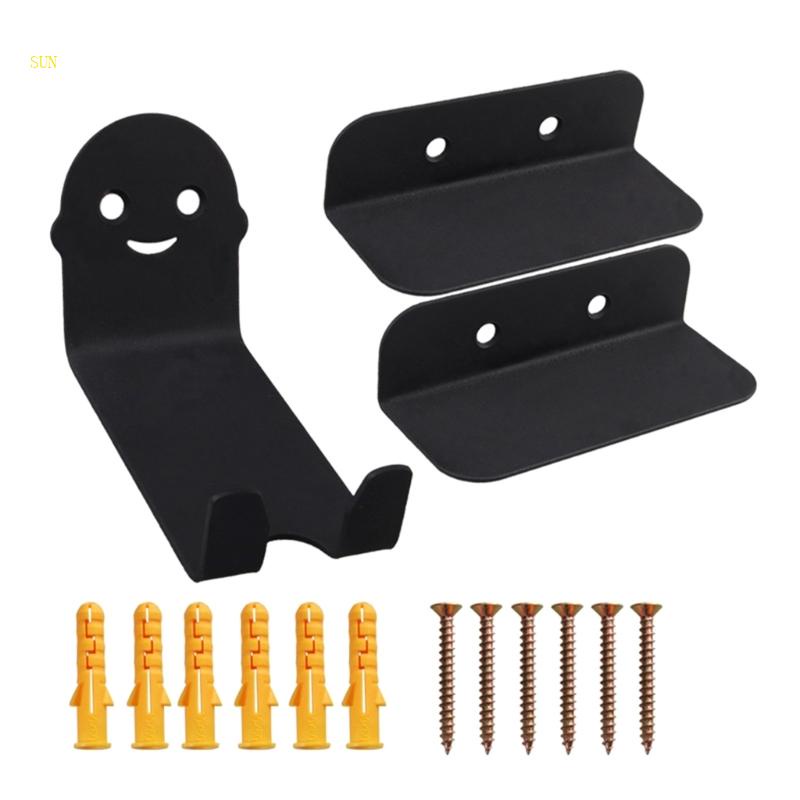 Giá Đỡ Xe Đạp Bằng Nhôm Gắn Tường Tiện Dụng