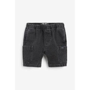 Quần short đùi jean bé trai nect auth sale M35740