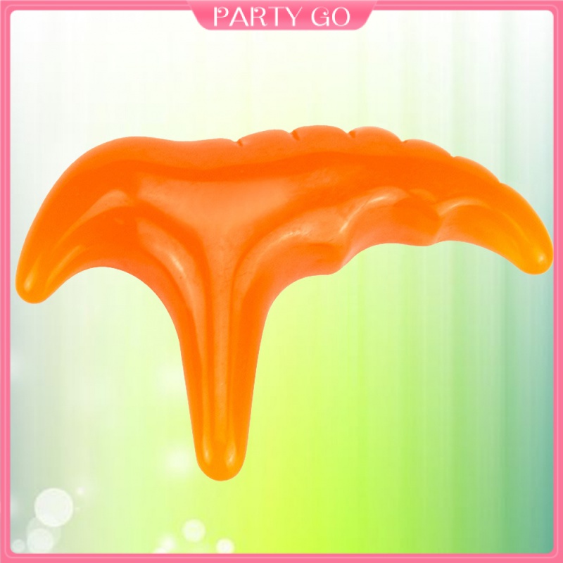 Dụng Cụ Cạo Hình Chữ T Bằng Nhựa Resin Giúp Giảm Đau Cơ Lưng Cổ