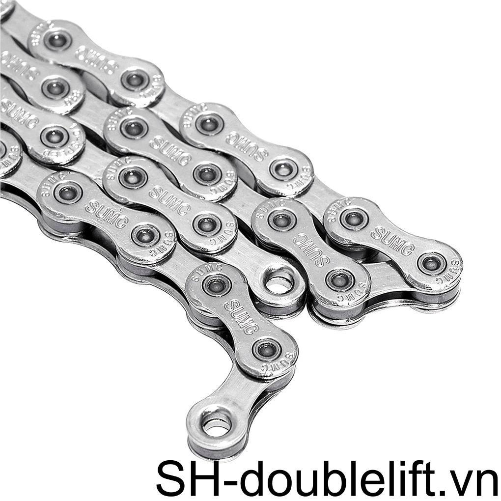 Dây Xích Xe Đạp Thay Thế Bằng Thép Không Gỉ Chống Rỉ Nâng Cấp