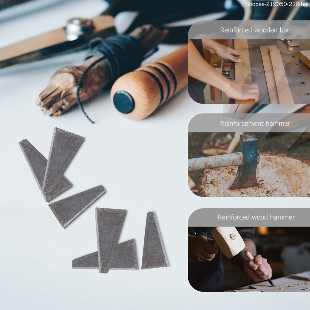 Set 20 Phụ Kiện Hình Tam Giác Chuyên Dụng