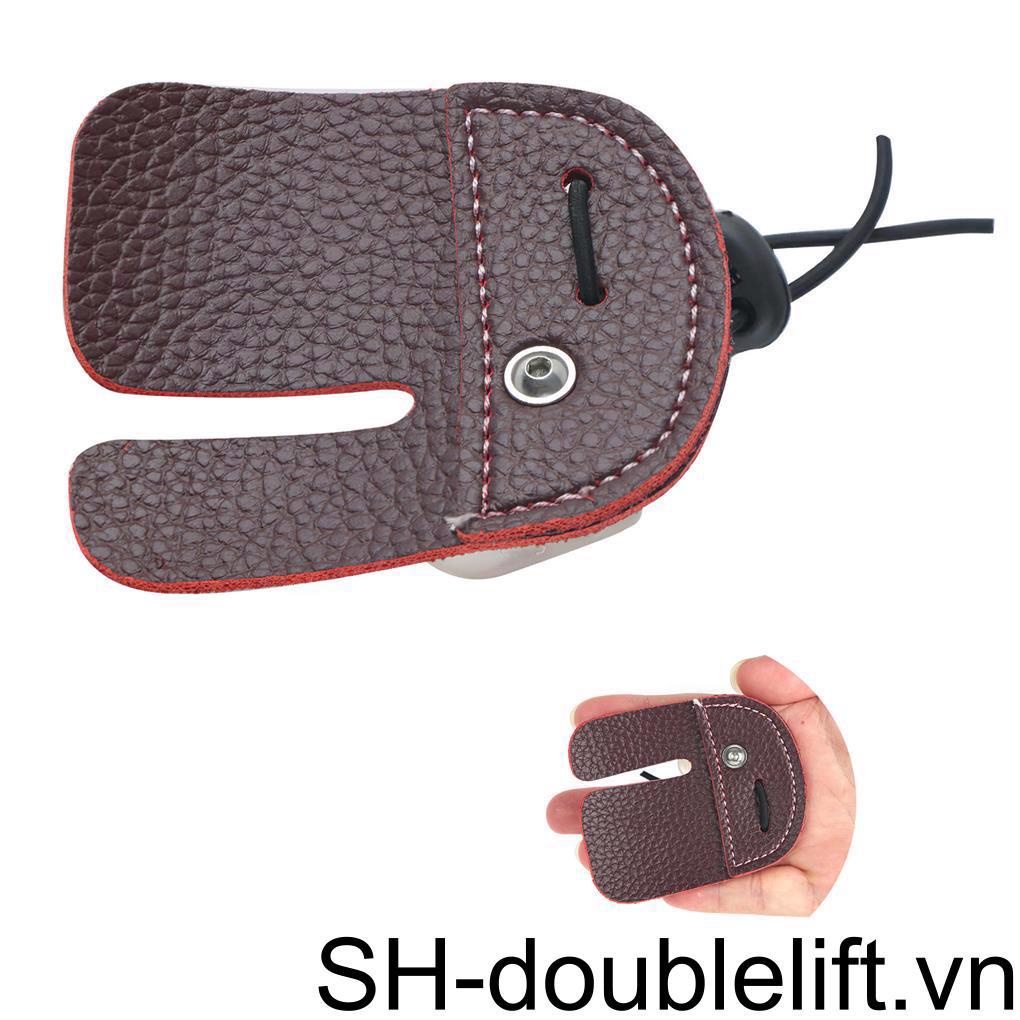 Dụng Cụ Bảo Vệ Ngón Tay Khi Đi Săn Chuyên Nghiệp Dành Cho Nam Và Nữ