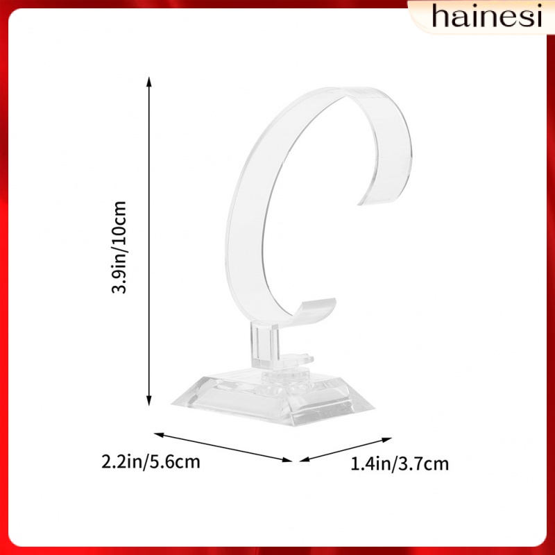 Set 10 Giá Đỡ Trưng Bày Đồng Hồ / Vòng Tay Tiện Lợi