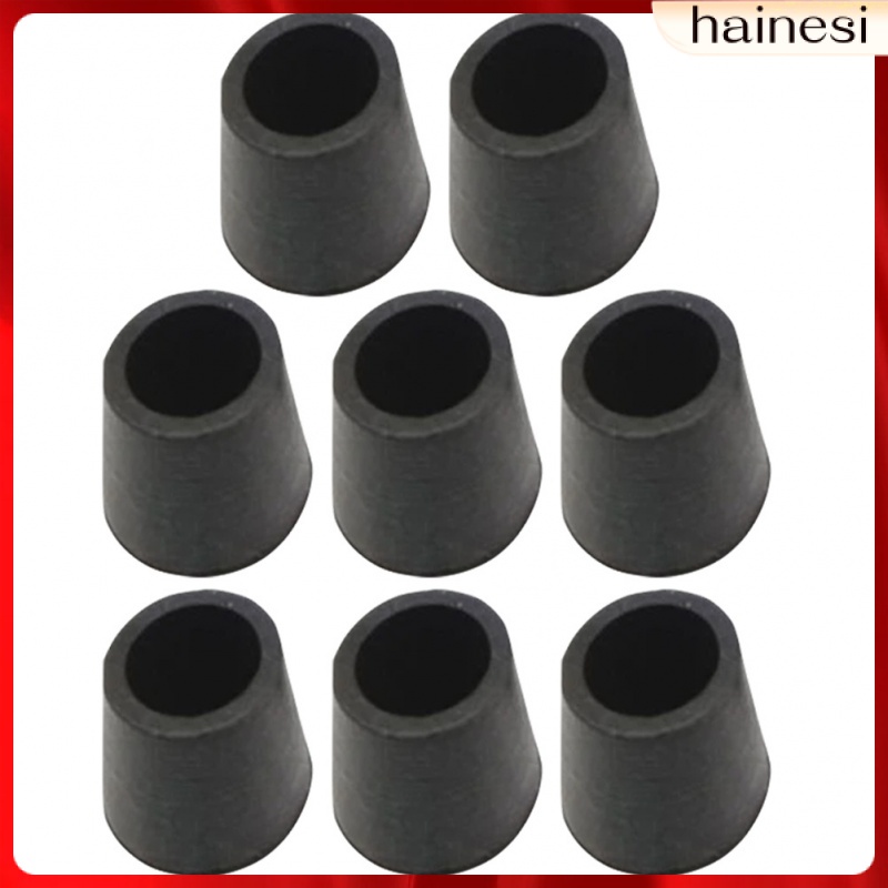 Non Skid Furniture Pads Silicone Adjustable 8 Pcs