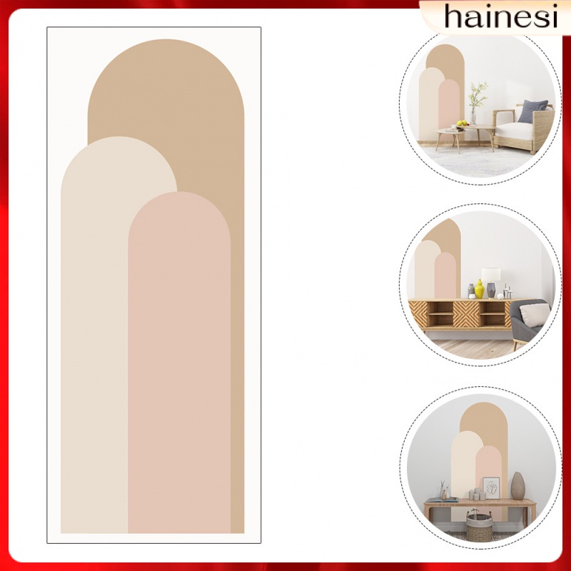 Giấy Dán Tường Nửa Vòm Có Thể Di Chuyển Trang Trí Nhà Cửa Cho Trẻ Em