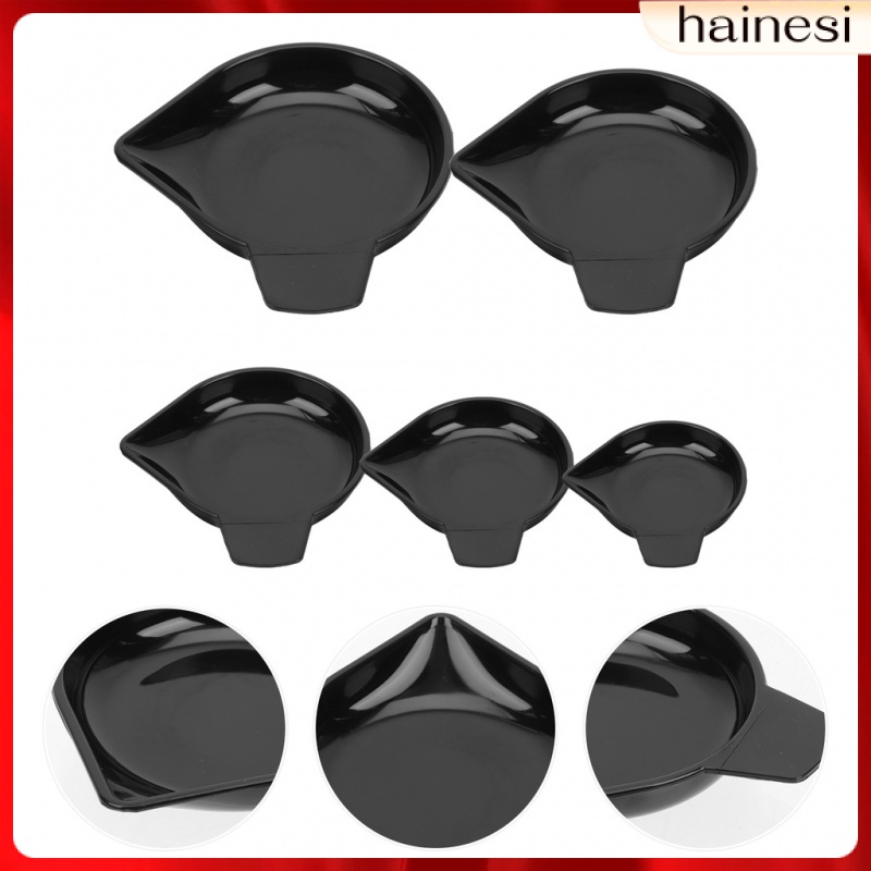 Set 5 Khay Phẳng Đựng Kim Cương / Gram / Trang Sức Tiện Dụng