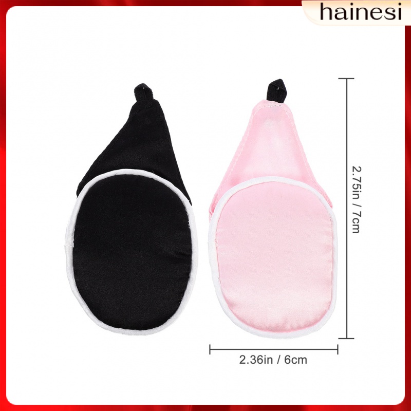 Set 2 Miếng Bịt Mắt Bằng Lụa Cho Người Lớn Và Trẻ Em