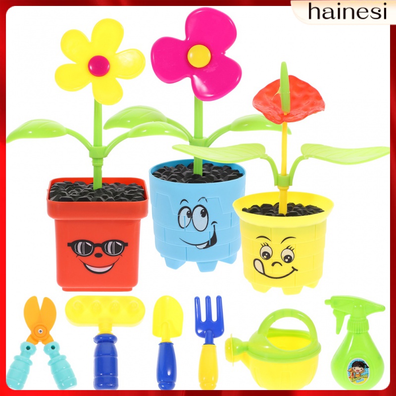 Bình Tưới Cây Bằng Nhựa Cho Bé