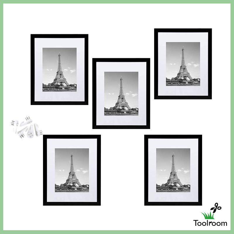 Bộ 5 Khung Ảnh Nghệ Thuật Dùng Trang Trí Phòng Ăn / Nông Trại