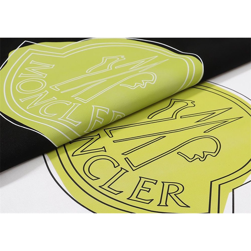 Áo Thun Tay Ngắn In Logo MO &amp; NC 88 Thời Trang Cho Nam Và Nữ