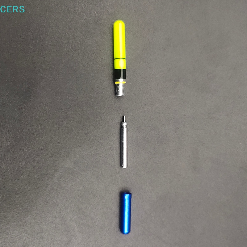 Set 2 Gậy Phát Sáng Đèn LED Dùng Làm Việc Câu Cá Ban Đêm RS