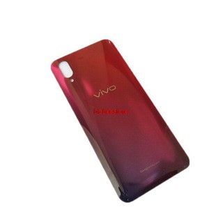 Nắp Lưng Điện Thoại Bằng Kính Thay Thế Chuyên Dụng Cho VIVO X23 V1809A V1816A V1809T