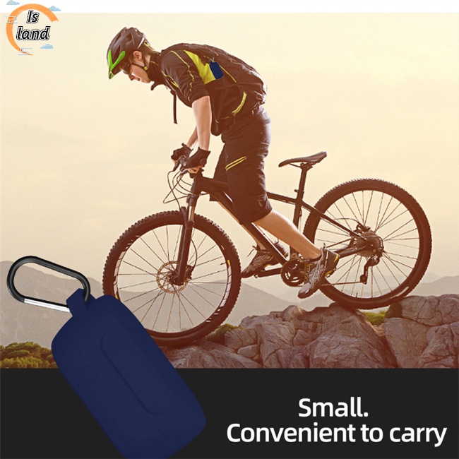 Vỏ Bảo Vệ Hộp Sạc Tai Nghe Bluetooth Bằng Silicon Chống Trượt Hình Kẹo Đầu Lâu