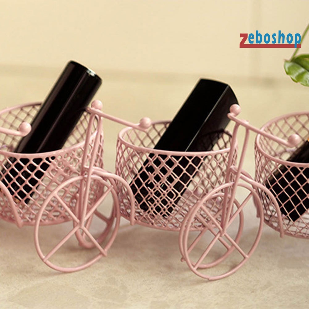 Giá Đỡ Trưng Bày Trang Sức Hình Xe Đạp Ba Bánh Bằng Sắt Nghệ Thuật