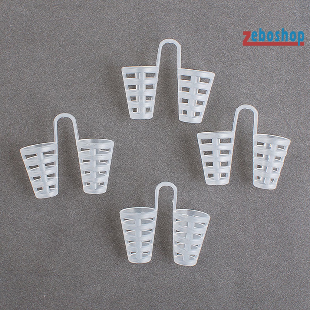 Kẹp Chống Ngáy Mini Bằng PE Tiện Dụng Cho Gia Đình