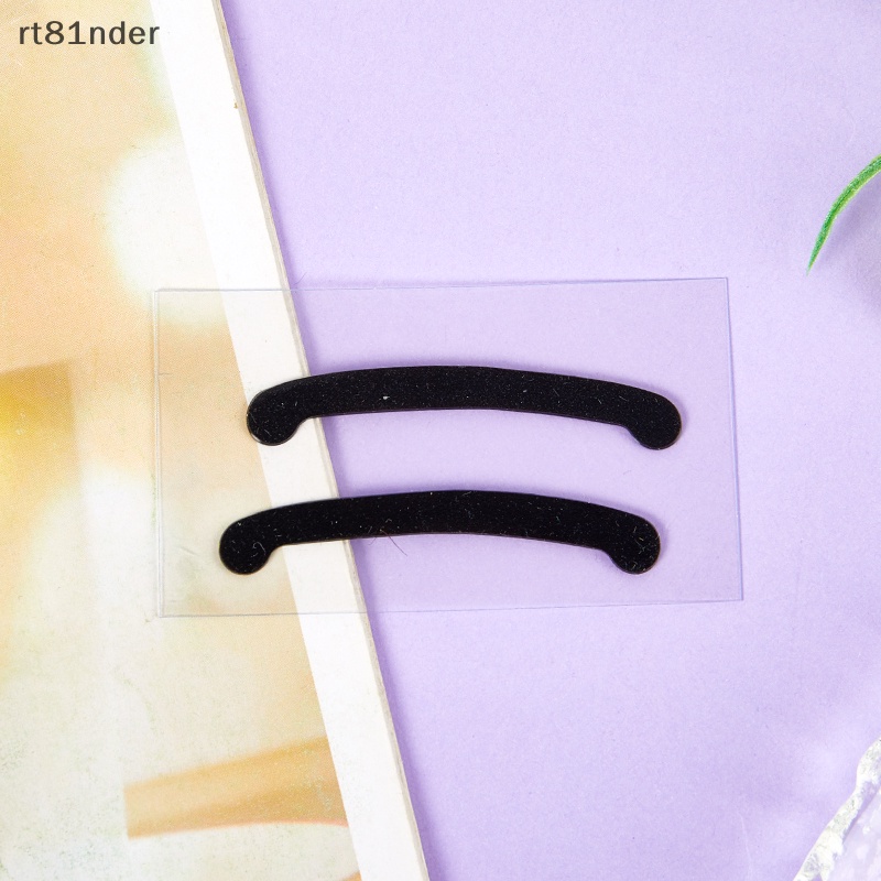 Rt 1 Cặp Đệm Silicone Hỗ Trợ Uốn Cong Lông Mi Có Thể Tái Sử Dụng
