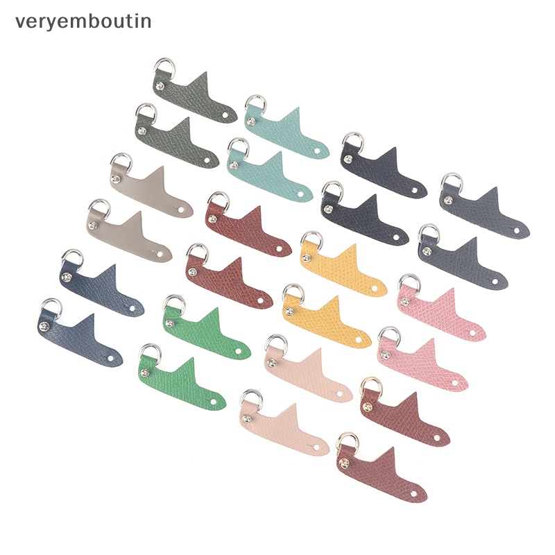 LONGCHAMP Dây Đeo Túi Xách Mini Bằng Da Thật Không Cần Đục Lỗ