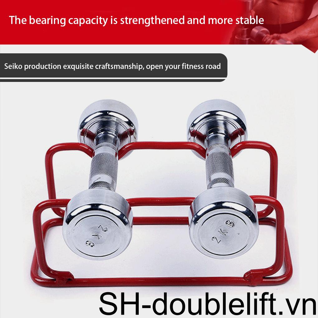 Giá Đỡ Tạ Tập Gym / Văn Phòng Tiết Kiệm Không Gian Tái Sử Dụng Tiện Lợi